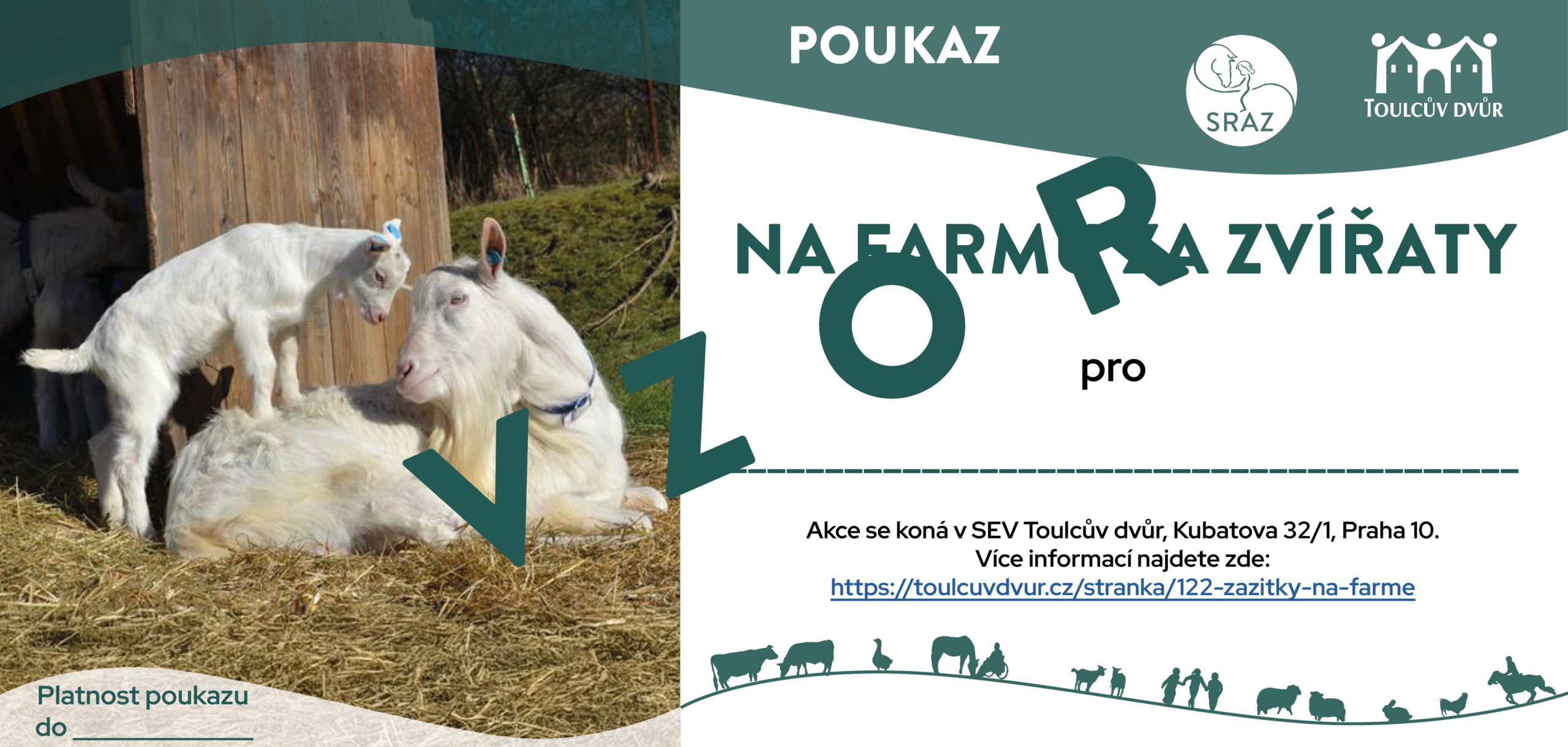 Na farmu za zvířaty - Obrázek 2